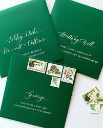 New Rule First Names Only On Wedding Invitation Envelopes I Just Love The Intimacy And Informality Not To Mention How It Looks Did