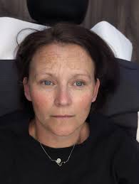 The red is the same color everywhere