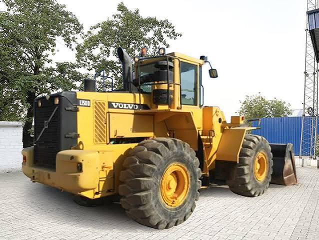 Volvo L150D Wheel Loader