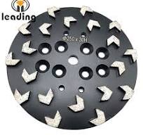 Blastrac / Diamatic BG 250 Grinding Disc
