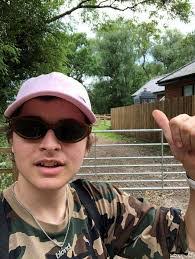 Oscar Webster's Instagram, Twitter & Facebook