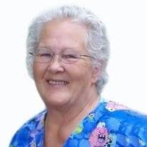 Catherine Laura Harcus Obituary