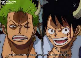It's like a long filler episode. One Piece Chapter 980 In Anime Style Spoiler By Me Onepiece