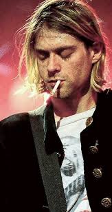 Kurt cobain of nirvana during the taping of mtv's unplugged at sony studios in new york city, on nov. Neueste Bilder Rock Fondos Gedanken Bandasderock Beachrock Bigrock Bilder Carteles Kurt Cobain Photos Kurt Cobain Nirvana
