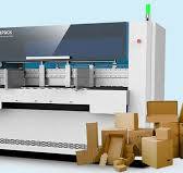 Corrugated Box Machine | Automatic Corrugated Box Making Machine