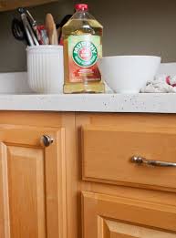 How To Clean Wood Kitchen Cabinets And The Best Cleaner For The Job Cleaning Wood Wooden Kitchen Cabinets Clean Kitchen Cabinets