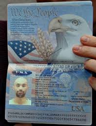Passport Degrees Diploma And Certificates Social Security Passport Online Apply For Passport Passport Template