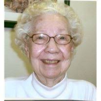 Doris Kidder Obituary