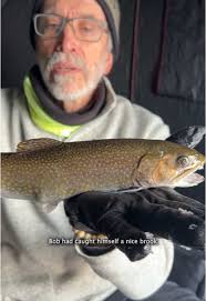 First Ice Fishing Adventure with Bob: A Catching Experience