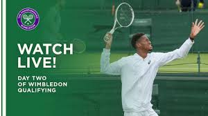 Wimbledon will take place on 03.07.2021 at 08:00. Wimbledon Qualifying 2021 Day 2 Youtube