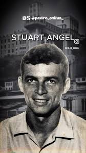 A homenagem que o jovem rubro-negro @pedro_osilva_ prestou a meu irmão,  Stuart Edgar Angel Jones, neste 11 de maio de seu aniversário, que ele  estaria comemorando, se não tivesse sido sequestrado, ...