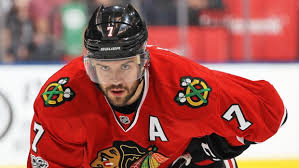 Chicago, 1st round (14th overall), 2003 nhl entry. Chicago Blackhawks Defenceman Brent Seabrook Announces End Of Playing Career Tsn Ca