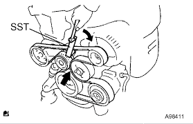 Free delivery and returns on ebay plus items for plus members. How To Remove Serpentine Belt Tensioner I Have The Le Model With