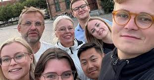 Att börja om i Tomelilla