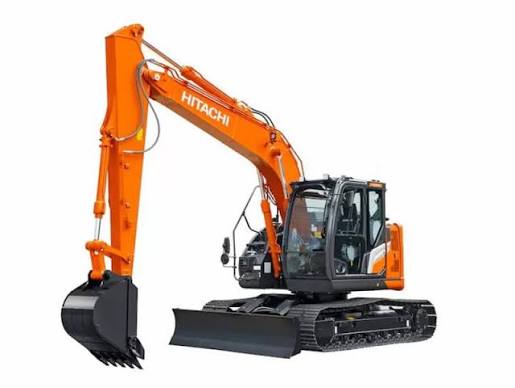Hitachi ZX135US-7H Excavator