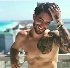 Cute baby amyra with mujeeb khan new tiktok video 3. Pin By Fashion On Maluma Man Crush Everyday Perfect Boy Boys