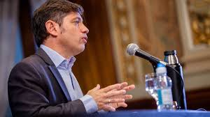 Kicillof also served argentina's minister of economy from 2013 to 2015 under the administration of president cristina fernández de kirchner , and as a national deputy for buenos aires from 2015 to 2019. Axel Kicillof Tenemos La Oposicion Mas Destructiva Del Mundo