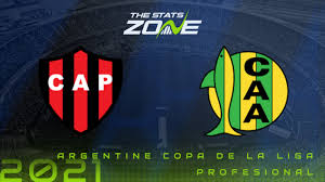 Una prenda íntima que lleva los colores del ex club que viene de dirigir. 2021 Copa De La Liga Profesional Patronato Vs Aldosivi Preview Prediction The Stats Zone