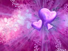 Carole has a passion for colour and loves collecting vintage and… Love Heart Wallpapers Desktop Background