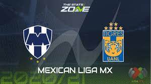 El clásico regio se decanta como uno de los partidos más llamativos de la jornada 16 del guard1anes 2021 de liga mx. 2020 21 Mexican Liga Mx Monterrey Vs Tigres Uanl Preview Prediction The Stats Zone