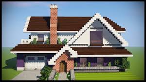 From tree houses to wooden cabins to mountain houses, these houses will set put you on your way to creating your dream home. Minecraft Tutorial How To Build A Large Suburban House Https Cstu Io 9a45a0 Minecraft House Tutorials Easy Minecraft Houses Minecraft Mansion