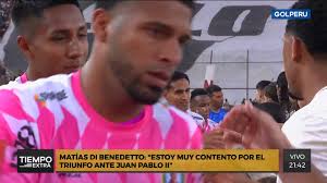 INFORMACIÓN ACTUALIZADA! Edward Alva 🎙 nos brinda los últimos detalles de  @sportboys 💗 desde el estadio Miguel Grau 🏟. #TorneoClausuraXGOLPERU