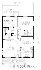 Whether you choose a one bedroom apartment, villa, or anything in between, a residence at larksfield place becomes home very quickly. House Plan 63505 Craftsman Style With 1200 Sq Ft 2 Bed 2 Bath