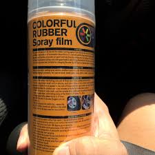 Diy homemade spray paint/how to make spray paint at home/ homemade black spray paint/diy spray paint. How To Diy To Paint Your Wheels With Colorful Rubber Spray Film Car Rc