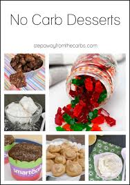 Trying to eat low carb is easier said than done, especially if you have a sweet tooth like me. No Carb Desserts Step Away From The Carbs All Sugar Free Low Carb Recipes Dessert Diet Cookies Recipe Low Carb Desserts