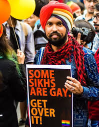 For sikhs, it's completely religious, though, of course, many men put their own flair into it. A Brief History Of The Pride Turban And The Importance Of Visibility Of Queer Sikhs Feminism In India