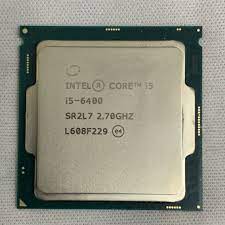 In relation to malaysia government implementation of restriction of movement order, there will be a delay in the delivery. Intel Core I5 6400 Processor Shopee Malaysia