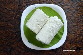 Kerala Puttu Steamed Rice Flour Cake Kuzha Puttu Recipe Puttu Recipe Indian Food Recipes Rice Flour