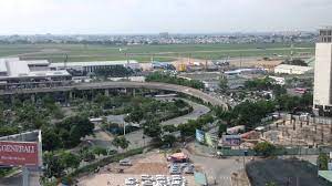 Sự phát triển của các khu công nghiệp và cảng biển ở phú mỹ cùng với đòn bẩy hạ tầng từ cao tốc biên. San Bay Tan SÆ¡n Nháº¥t Nhin Tá»« Tren Cao Youtube