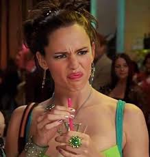 My boyfriend won't let me" Me: