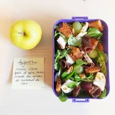 Pin Op Salades Lunchs Soupes
