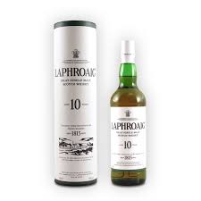 laphroaig 10 yo scotch whisky 0 7l 40 vol