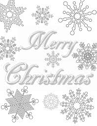 Are you looking for a few free printable christmas coloring pages to download? Free Printable Christmas Coloring Pages For Adults Organize Declutter
