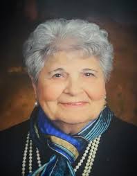 Florence Rogers Ross (Corky) Obituary