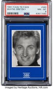 My Ultimate Wayne Gretzky "Grail" card