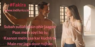Haal Fakira Da Student Of The Year 2 Full Song Lyrics With English Translation And Real Meaning Explanation Sanam Neeti Mohan English Translation And Real Meaning Of Indian Song Lyrics Student of the year 2. english translation and real meaning