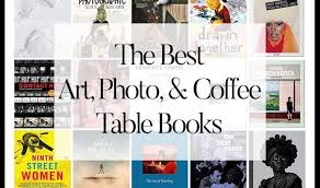 Allow the great artists of. The Best Art Photography Coffee Table Books Of 2018 A Year End List Aggregation Book Scrollin Coffee Table Art Books Coffee Table Books Art Photography