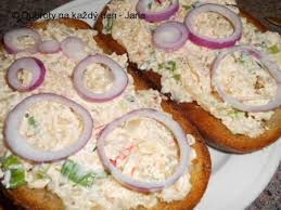 Bližší informace získáte na tel. Recept Tvaruzkova Pomazanka Nase Dobroty Recipe Food Cooking Snacks