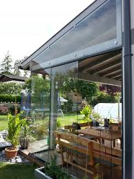 Glasschiebeturen Fur Sommerkuche Flexible Glasturen Zum Schieben Sommergarten Glasschiebetur Wintergarten