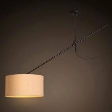 Northern Europe Vintage Iron Ceiling Lamp Adjustable Long Arm Study Light Dining Light Free Shipping In Ceiling Lights F Ceiling Lamp Lamp Cheap Ceiling Lights