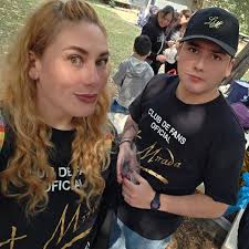 CLUBS DE FANS Y FANS INDEPENDIENTES EN LA CIUDAD DE MÉXICO 🇲🇽 Te amamos  Micky! @luismiguel @clubswarnermexico #luismiguel #elsoldemexico  #luismiguelfans #44Carrera #luismiguelenvivo