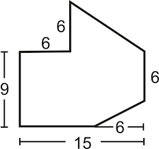 Area of compound shapes worksheet. Area And Perimeter Of Composite Shapes Read Geometry Ck 12 Foundation