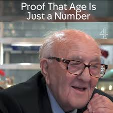 Age is Just a Number