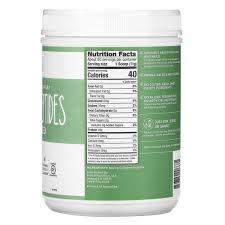 Tasty stirred, shaken, or blended. Primal Kitchen Collagen Peptides Unflavored 1 2 Lb 550 G Ù…ØªØ¬Ø± Ø±ÙˆØ²Ø§