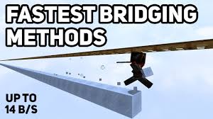 Enjoy the best free online bridge game! All Bridging Techniques In A List Hypixel Minecraft Server And Maps