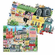We did not find results for: Eeboo 1000 Piece Puzzle Paris In A Day 689196508363 Ebay